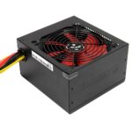 Maitinimo blokas XILENCE 400W su matomais jungčių išdėstymais