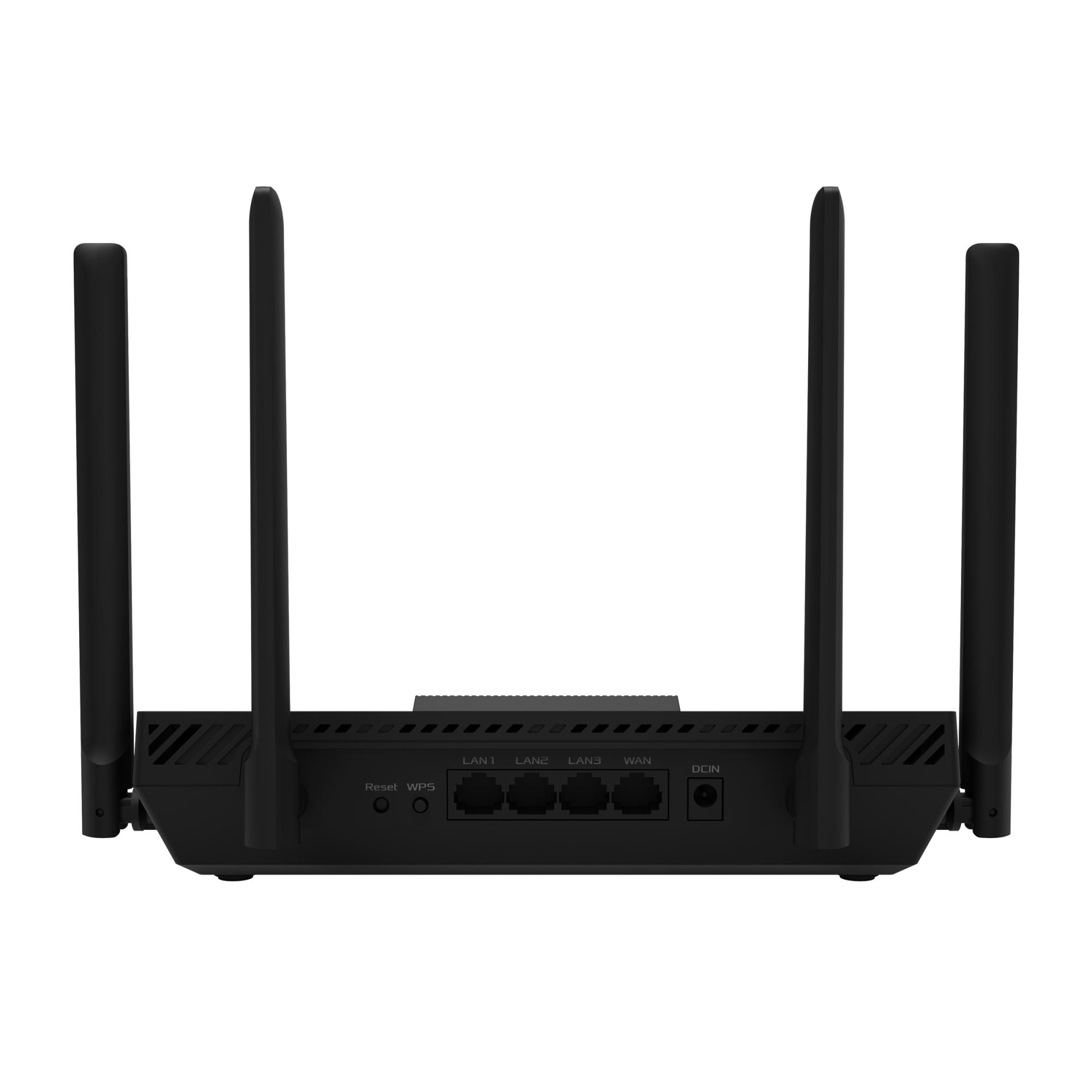 2b2f39ee-21c1-4a70-80ac-e6c194b3d5e4 Wireless Router ASUS Wireless Router 3600 Mbps Mesh Number of antennas 4 RT-BE50