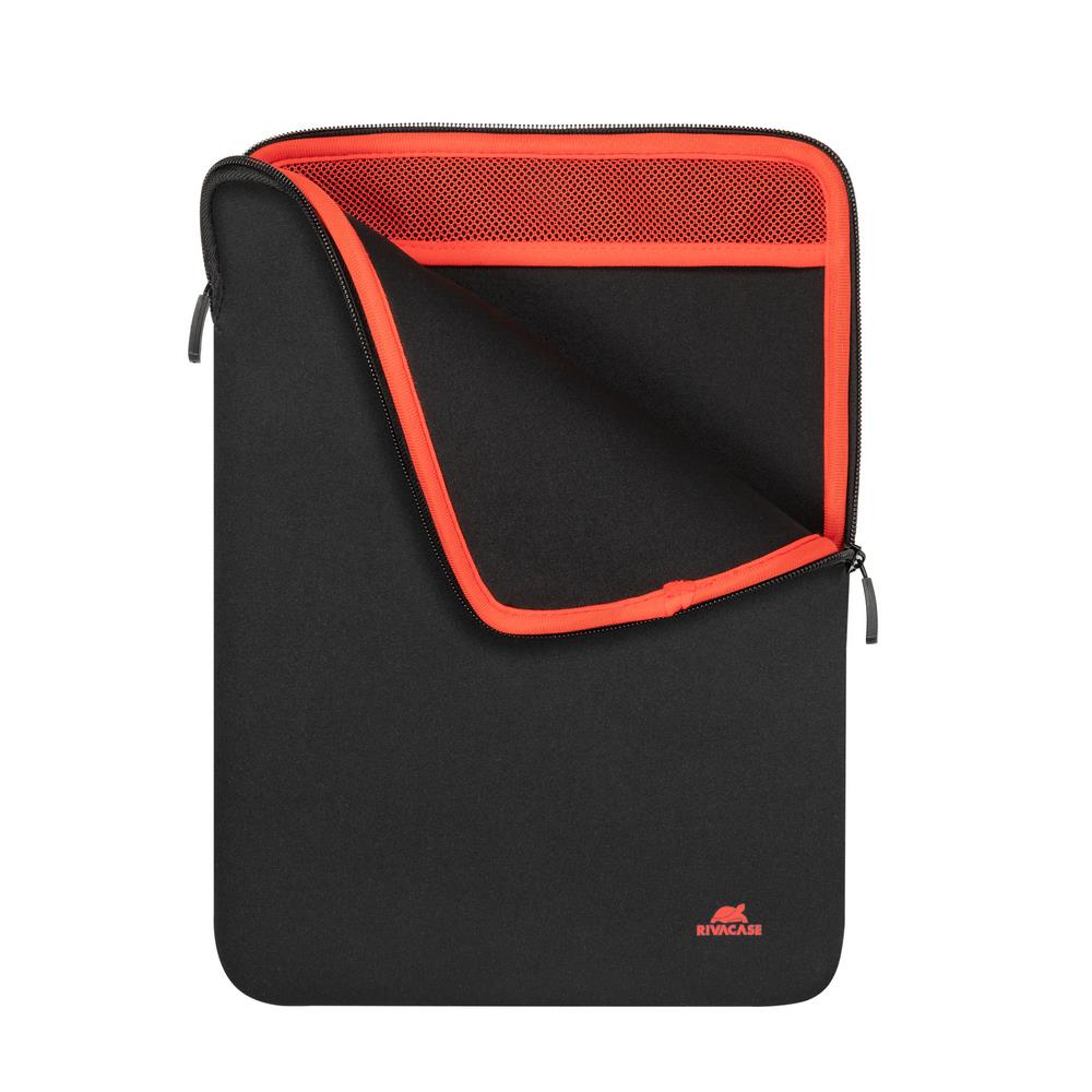 2b48ca54-4610-452f-a620-b08eb22ce381 NB SLEEVE ANTISHOCK MACBOOK 13/5221 BLACK RIVACASE