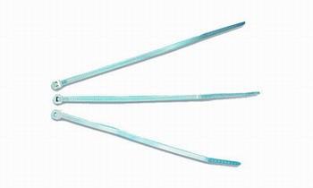 2b7a4c41-df7c-4b25-a6b1-d0e775966296 Nylon kabelių tvirtinimo dirželiai 150mm ilgio, 3.2mm pločio