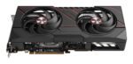 Graphics Card SAPPHIRE AMD Radeon RX 9070 16 GB GDDR6 256 bit PCIE 5.0 16x Dual Slot Fansink 2xHDMI 2xDisplayPort 11349-03-20G