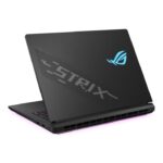 Notebook ASUS ROG Strix SCAR 18 (2025) G835LX-SA008W CPU Core Ultra U9-275HX 2700 MHz 18" 2560x1600 RAM 64GB DDR5 5600 MHz SSD 2TB NVIDIA GeForce RTX 5090 24GB ENG Windows 11 Home Black 3.3 kg 90NR0LF1-M00440