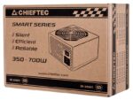 Power Supply CHIEFTEC GPS-700A8 700 Watts Efficiency 80 PLUS PFC Active GPS-700A8