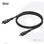 USB 2.0 Type-C į Micro USB laidas 1m, modelis CAC-1526