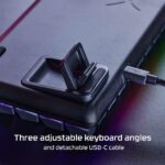 KEYBOARD ALLOY ORIGINS 65/HKBO1T-RD-US/N HYPERX