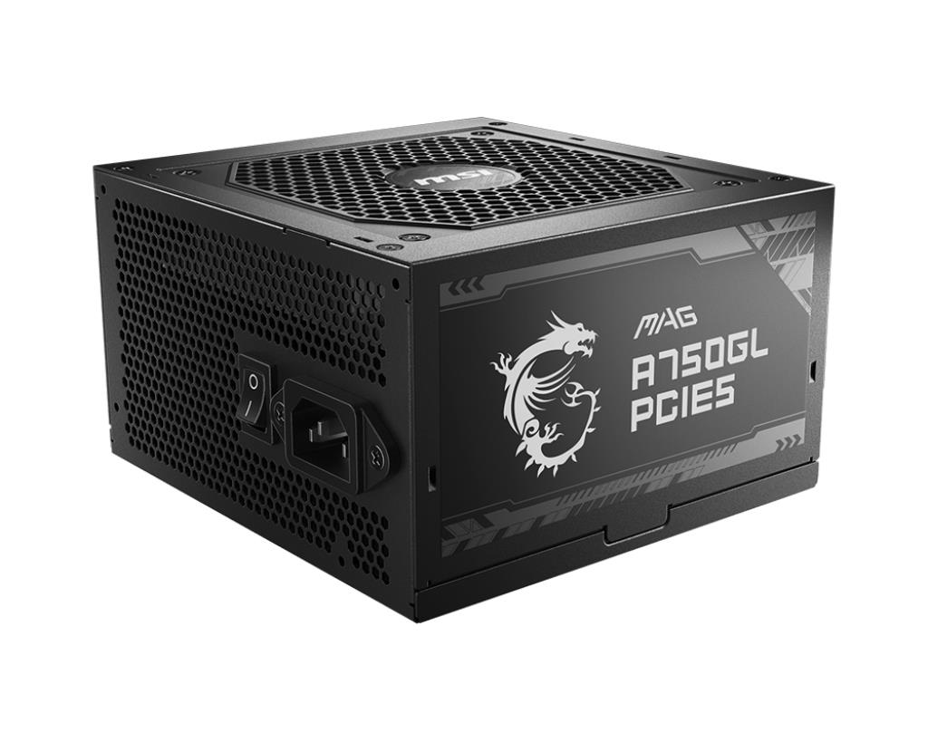 2c72fc85-f08e-48fb-9435-529ca6dba3f2 MSI maitinimo blokas 750W su 80 PLUS GOLD efektyvumu