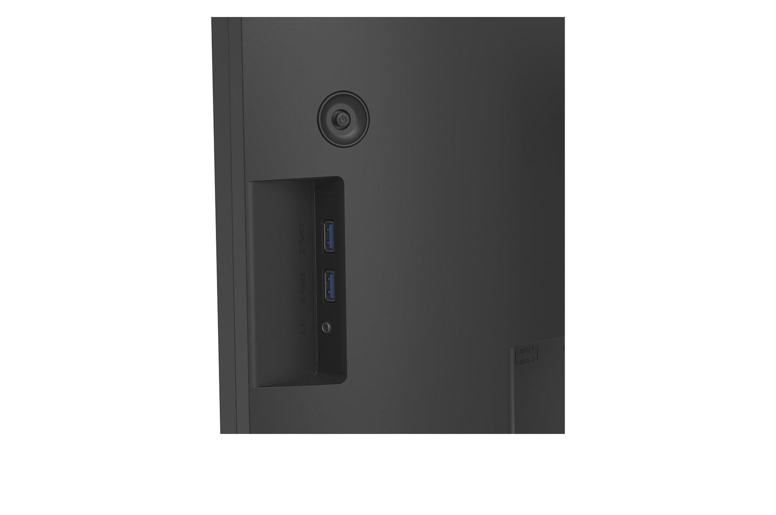 2c9c852d-4f38-4cdd-9d06-3fa32d090115 LCD Monitor LG 27BA65QB-B 27" Panel IPS 2560x1440 16:9 100Hz Matte 5 ms Speakers Swivel Pivot Height adjustable Tilt Colour Black 27BA65QB-B