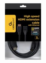 HDMI pratęsimo laidas 3m, CC-HDMI4X-10 modelis