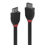 HDMI-HDMI laidas 3m, juodas, 8K 60Hz palaikymas