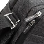 NB BACKPACK LANTAU 15.6"/8831 BLACK MELANGE RIVACASE