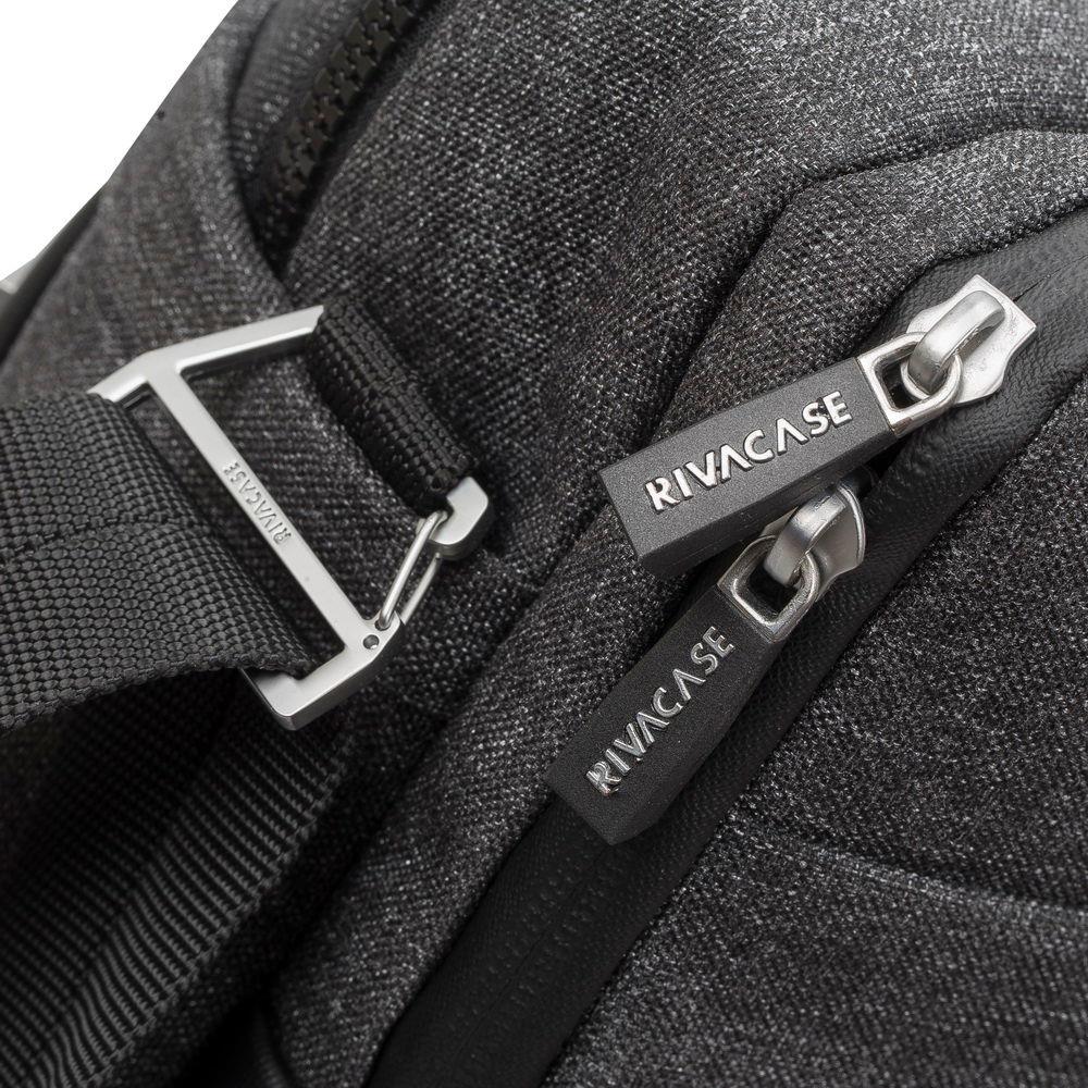 2d3ef7ae-f828-4313-a692-263cb69d21ef NB BACKPACK LANTAU 15.6"/8831 BLACK MELANGE RIVACASE