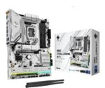 ASROCK B860 Steel Legend WiFi motininė plokštė su DDR5 atmintimi