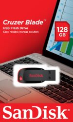 MEMORY DRIVE FLASH USB2 128GB/SDCZ50-128G-B35 SANDISK