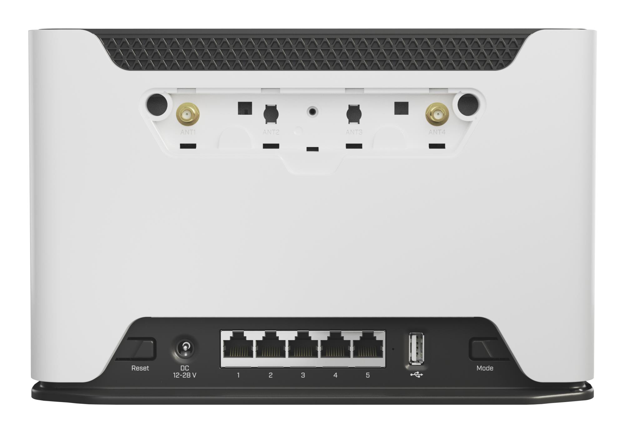 2d8d0740-f5d1-4934-b281-064deac6cb9d Wireless Router MIKROTIK Wireless Router 1167 Mbps Wi-Fi 5 IEEE 802.11ac USB 2.0 5x10/100/1000M LAN WAN ports 5 D53G-5HACD2HNDTC&EG120KEA