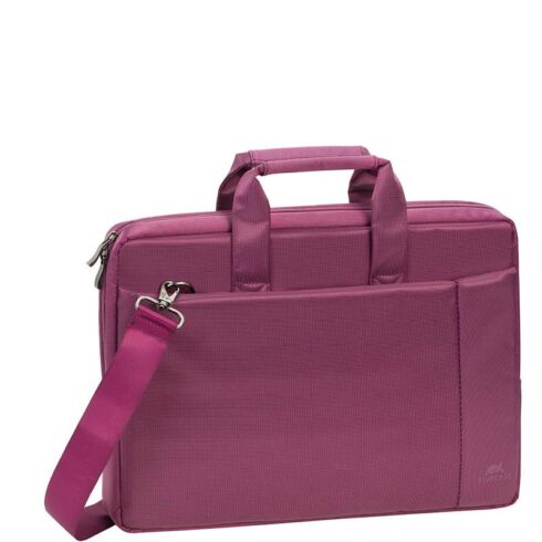 Nešiojamojo kompiuterio dėklas Rivacase 8231 su 15.6" dydžio ir violetine spalva