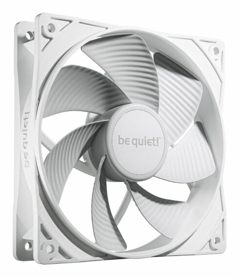 Korpuso aušintuvas 120mm Be Quiet Pure Wings 3 PWM, 3 pakuotėje