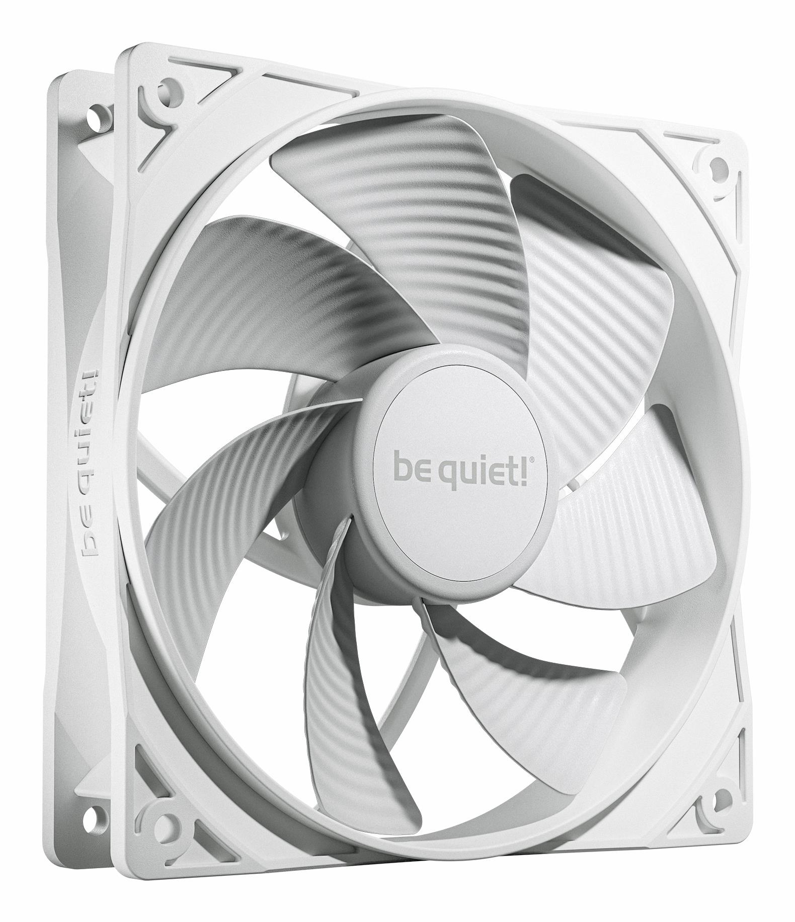 2dbc6057-ae5b-46e8-a4e4-330be4f3d4cf Korpuso aušintuvas 120mm Be Quiet Pure Wings 3 PWM, 3 pakuotėje