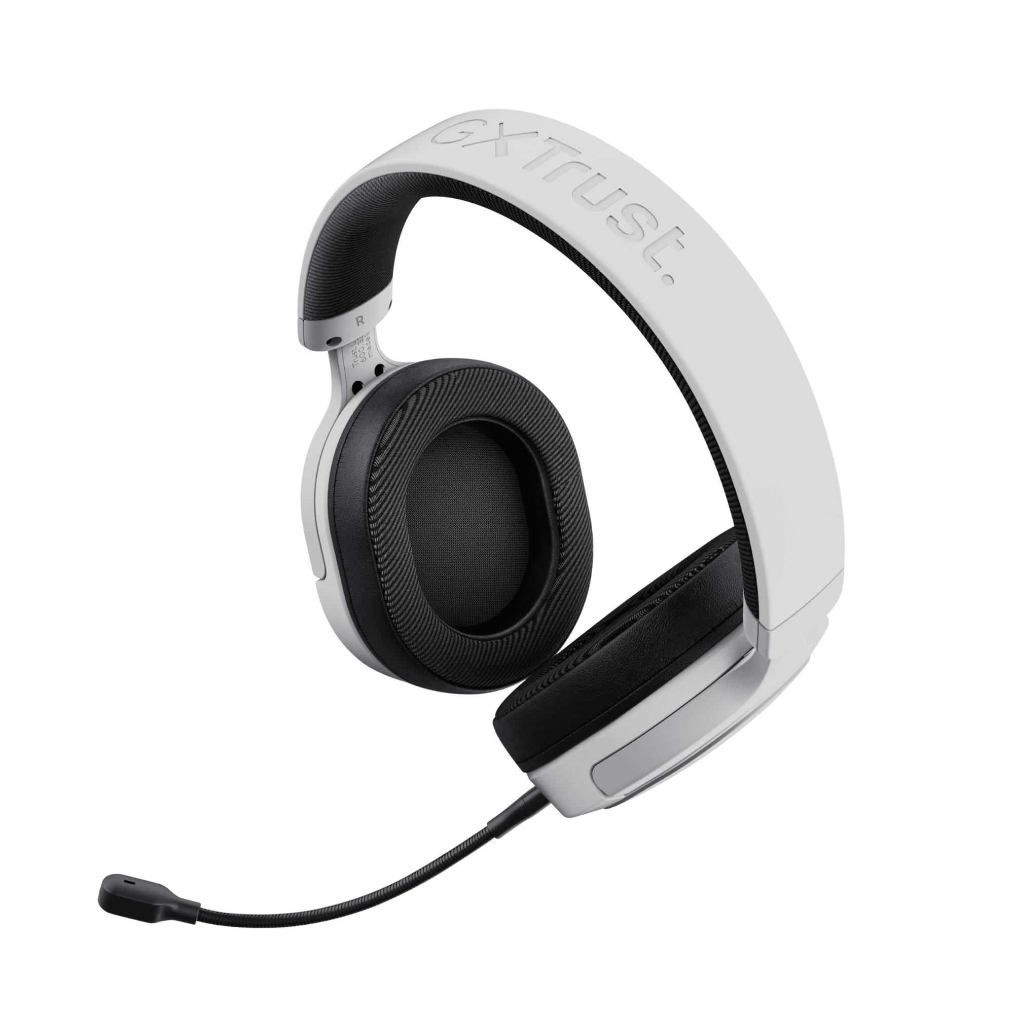 2dd57045-e80f-41ce-8712-57a230add2dc HEADSET GXT498W FORTA/WHITE 24716 TRUST