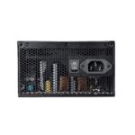 Power Supply ADATA XPG PYLON II ATX 3.1 750 Watts Efficiency 80 PLUS BRONZE MTBF 100000 hours PYLON750IIB-BKCEU