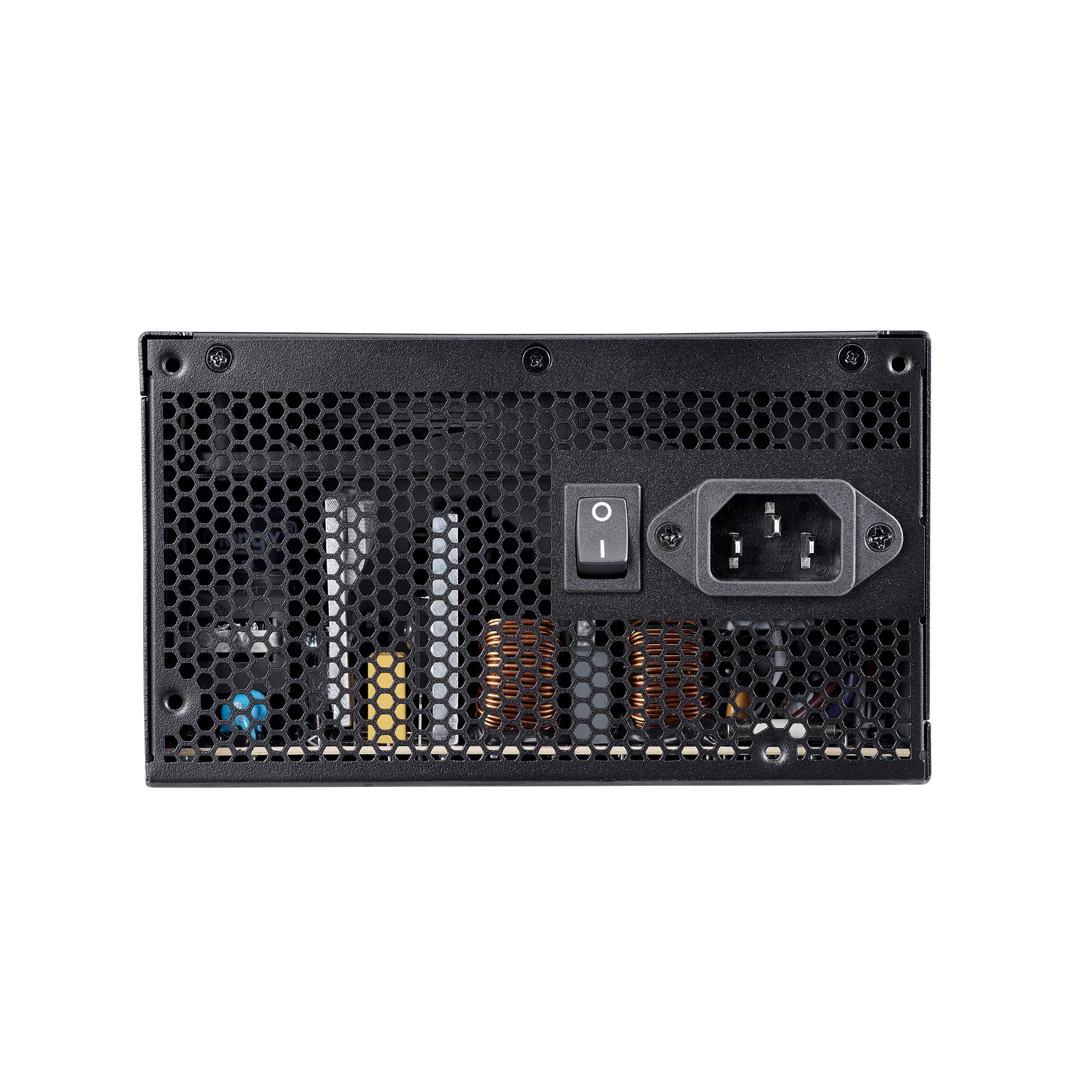 2dd64188-5e47-46a0-b102-a456b4857cdd Power Supply ADATA XPG PYLON II ATX 3.1 750 Watts Efficiency 80 PLUS BRONZE MTBF 100000 hours PYLON750IIB-BKCEU