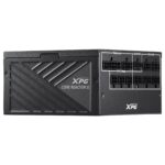 Power Supply ADATA 1000 Watts Efficiency 80 PLUS GOLD COREREACTORII1000G-BKCEU