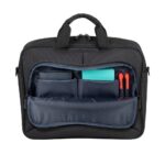 NB CASE TEGEL 14"/8422 BLACK RIVACASE