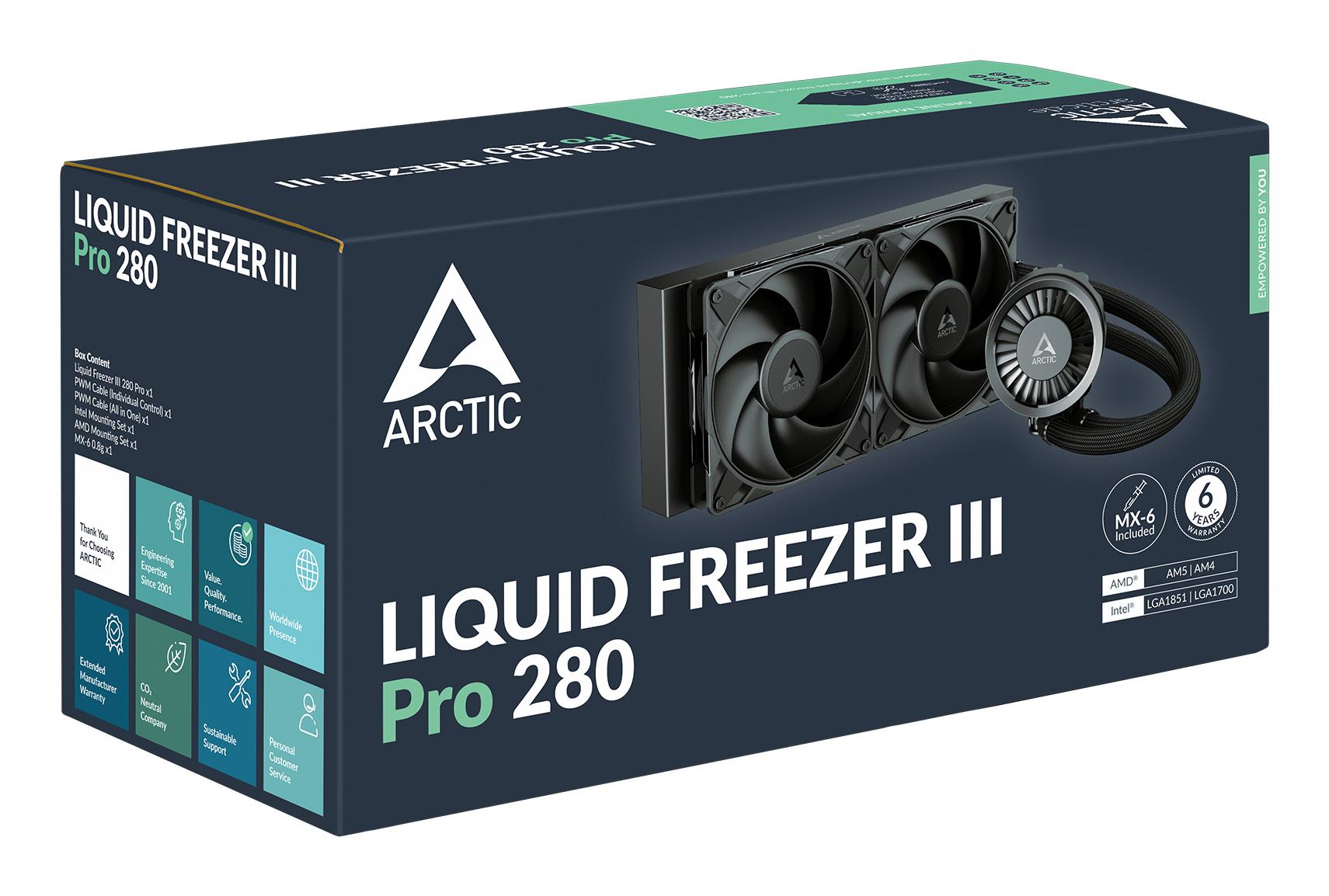 2e7049b6-2d29-48f7-8145-168601dc5b8c CPU COOLER S_MULTI/ACFRE00179A ARCTIC