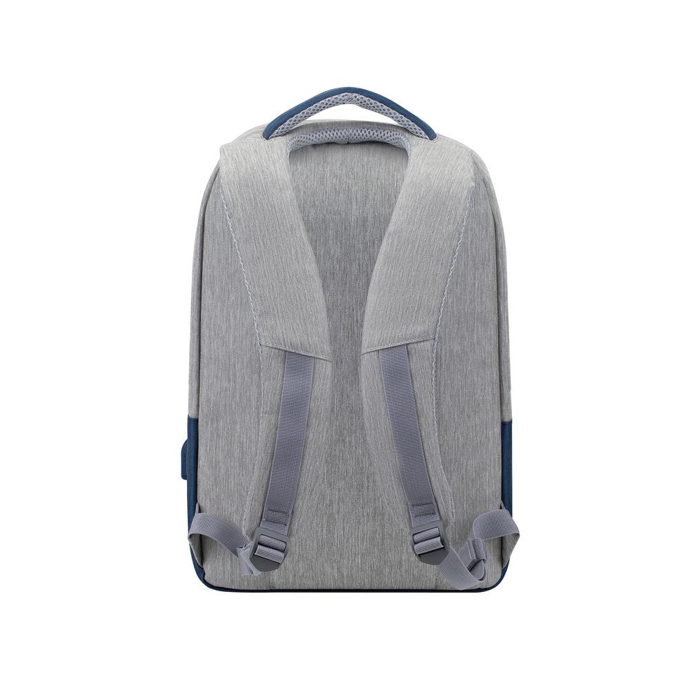 2e94bdac-79f1-488c-b6c9-63a0c42ad271 NB CASE ANTI-THEFT 15.6"/7562 GREY/DARK BLUE RIVACASE