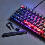 KEYBOARD ALLOY ORIGINS 65/NOR 4P5D6AN#UUW HYPERX