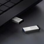 MEMORY DRIVE FLASH USB3.2 256G/UR350-256G-RSR/BK ADATA