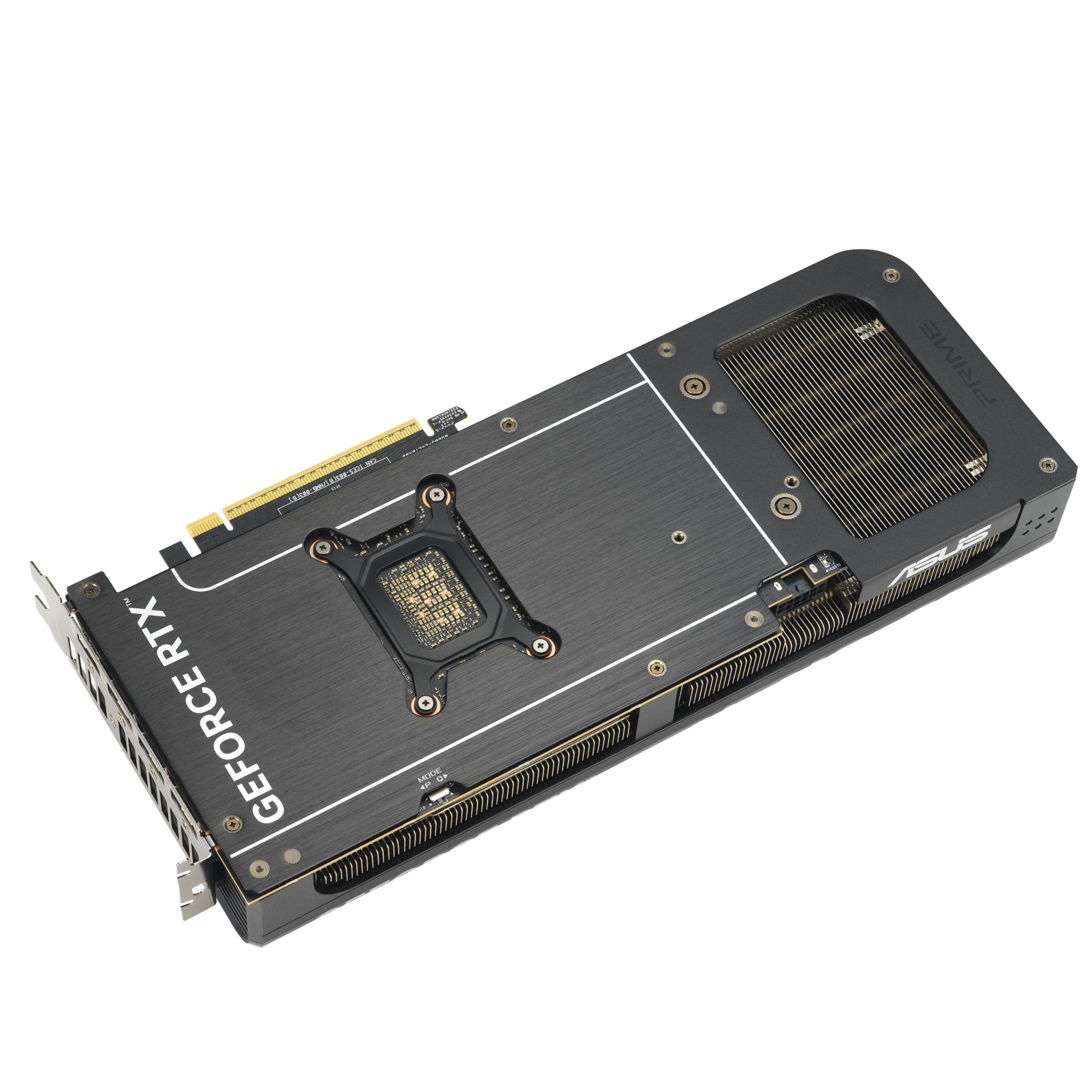 2ef1114d-ce5f-4507-9e8c-c060d2aa1f61 Graphics Card ASUS NVIDIA GeForce RTX 5080 16 GB GDDR7 256 bit PCIE 5.0 16x 1xHDMI 3xDisplayPort PRIME-RTX5080-O16G
