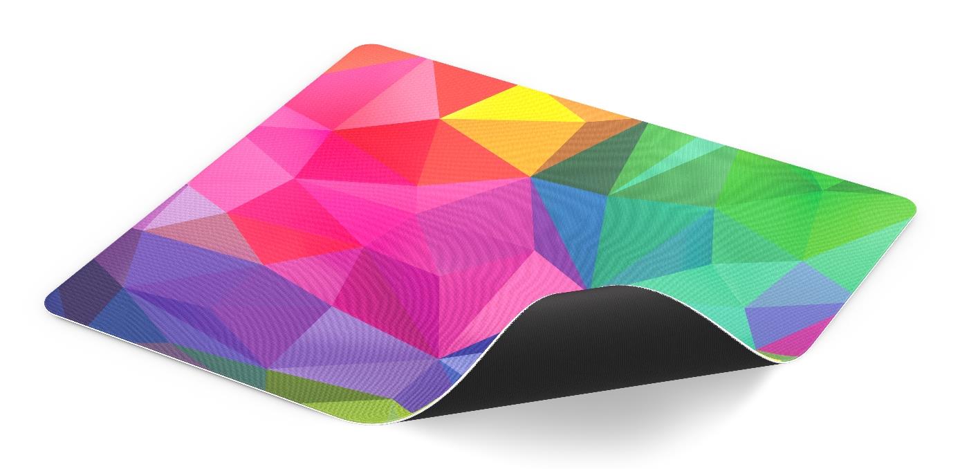 2f13b25c-ee17-460b-961d-f36f3c65d69f MOUSE PAD CRYSTAL SPECTRUM L/EY6B011 ENDORFY