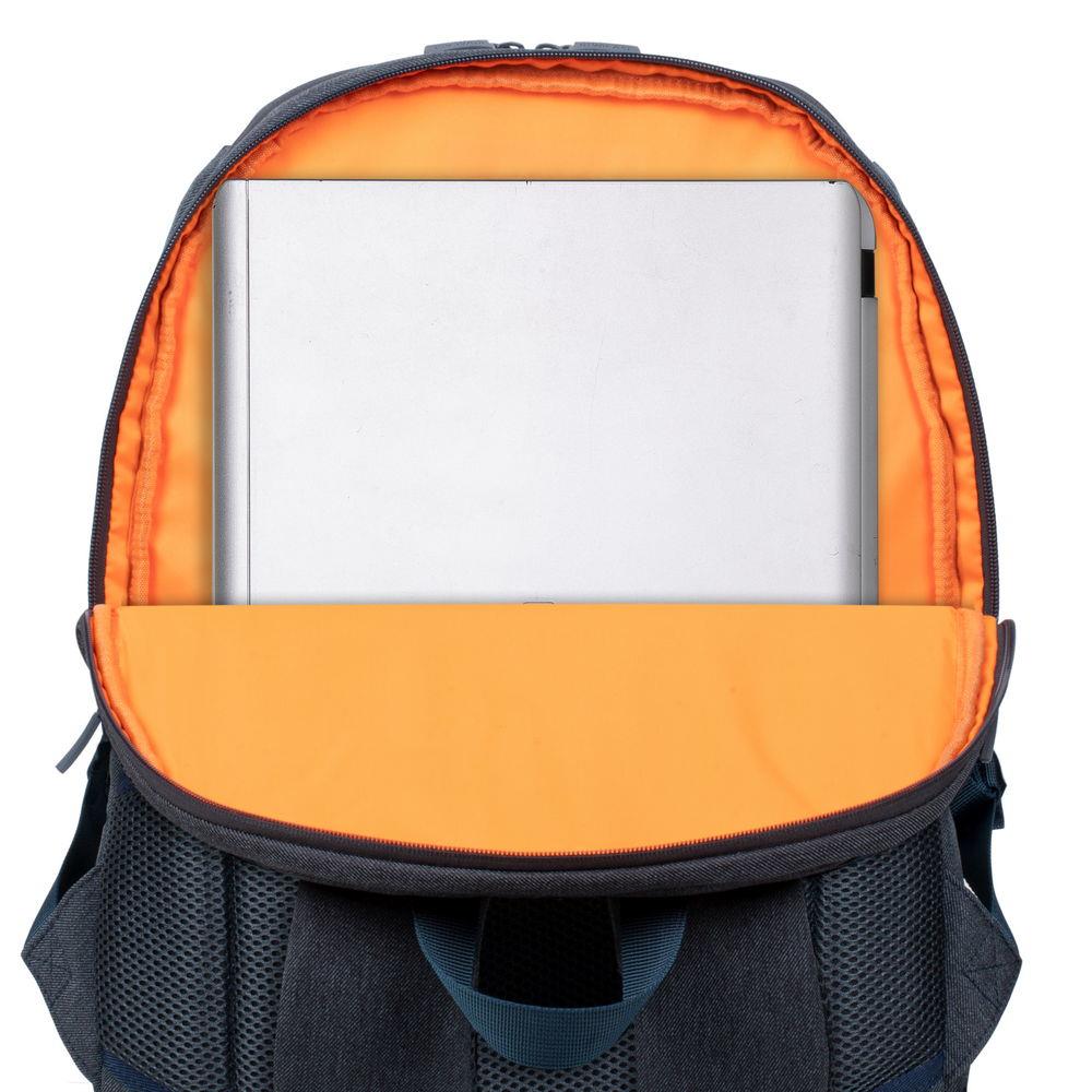 2f539a19-e5e7-4cfe-b5e6-4b6bcf072f94 NB BACKPACK GALAPAGOS 14"/7723 DARK GREY RIVACASE