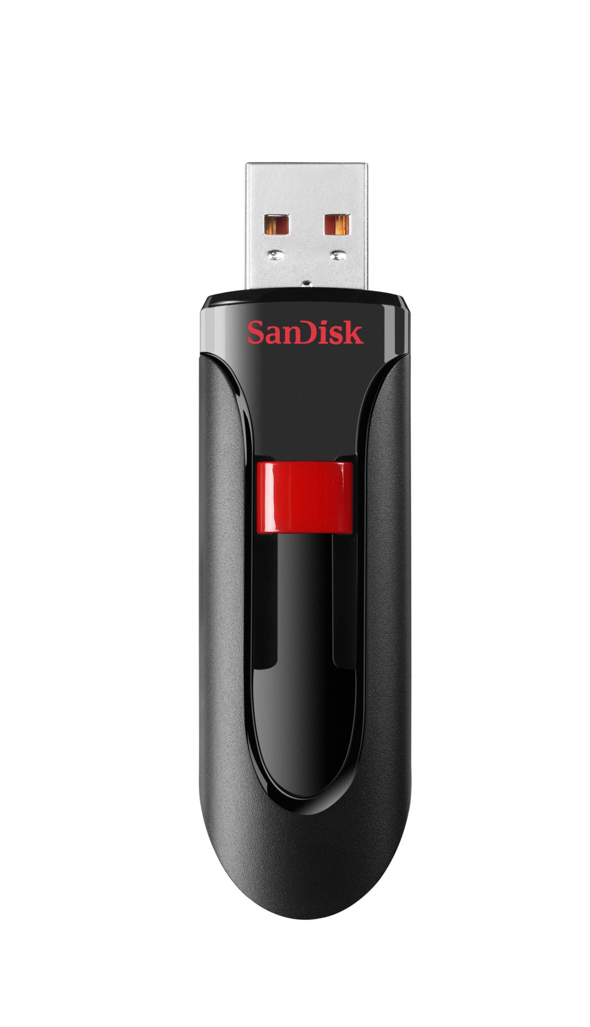 2f68c64f-8cc6-4168-aaf3-93d8981fba5c SanDisk Cruzer Glide USB atmintinė 128GB su USB 2.0 jungtimi