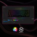 KEYBOARD ALLOY ORIGINS 65/NOR 4P5D6AN#UUW HYPERX