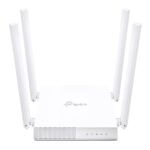 TP-LINK belaidis maršrutizatorius 750 Mbps su 4 antenomis