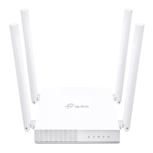 TP-LINK belaidis maršrutizatorius 750 Mbps su 4 antenomis