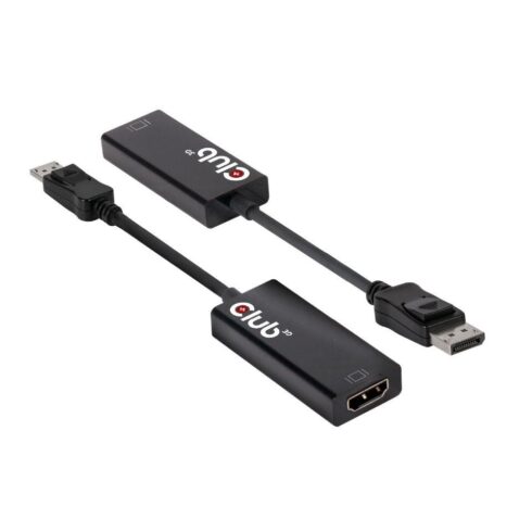 DisplayPort 1.2 į HDMI 2.0 aktyvus adapteris CAC-2070