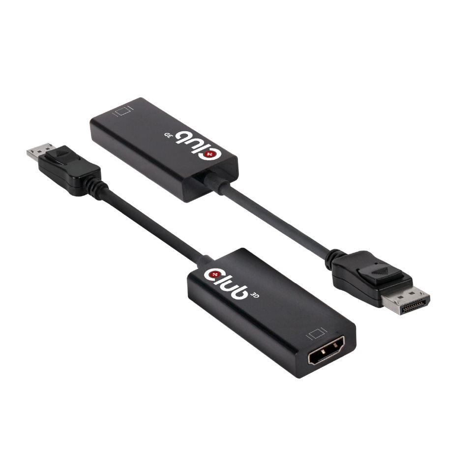 2fcd117f-28d7-43e2-acd8-7260cc68fd72-1 DisplayPort 1.2 į HDMI 2.0 aktyvus adapteris CAC-2070