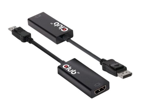 I/O ADAPTER DP TO HDMI/M/F CAC-2070 CLUB3D