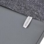 NB SLEEVE EGMONT 13.3"/7903 GREY RIVACASE