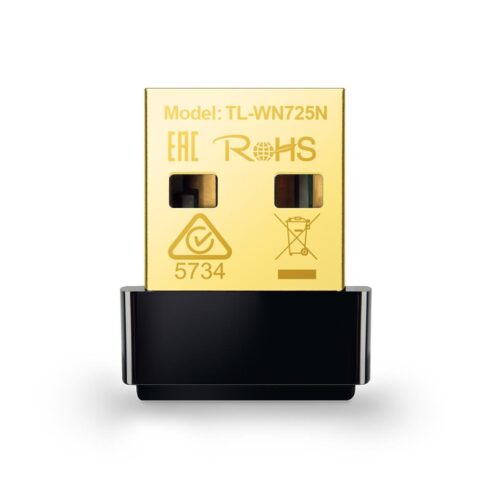 TP-LINK TL-WN725N Nano USB adapter su 150Mbps greičiu