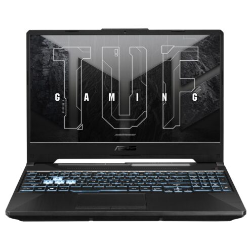 Nešiojamas kompiuteris ASUS TUF Gaming A15 su AMD Ryzen 7 7445HS ir RTX 3050