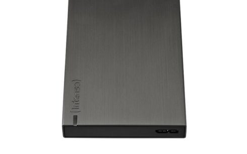 Išorinis HDD INTENSO 1TB USB 3.0, antracito spalvos
