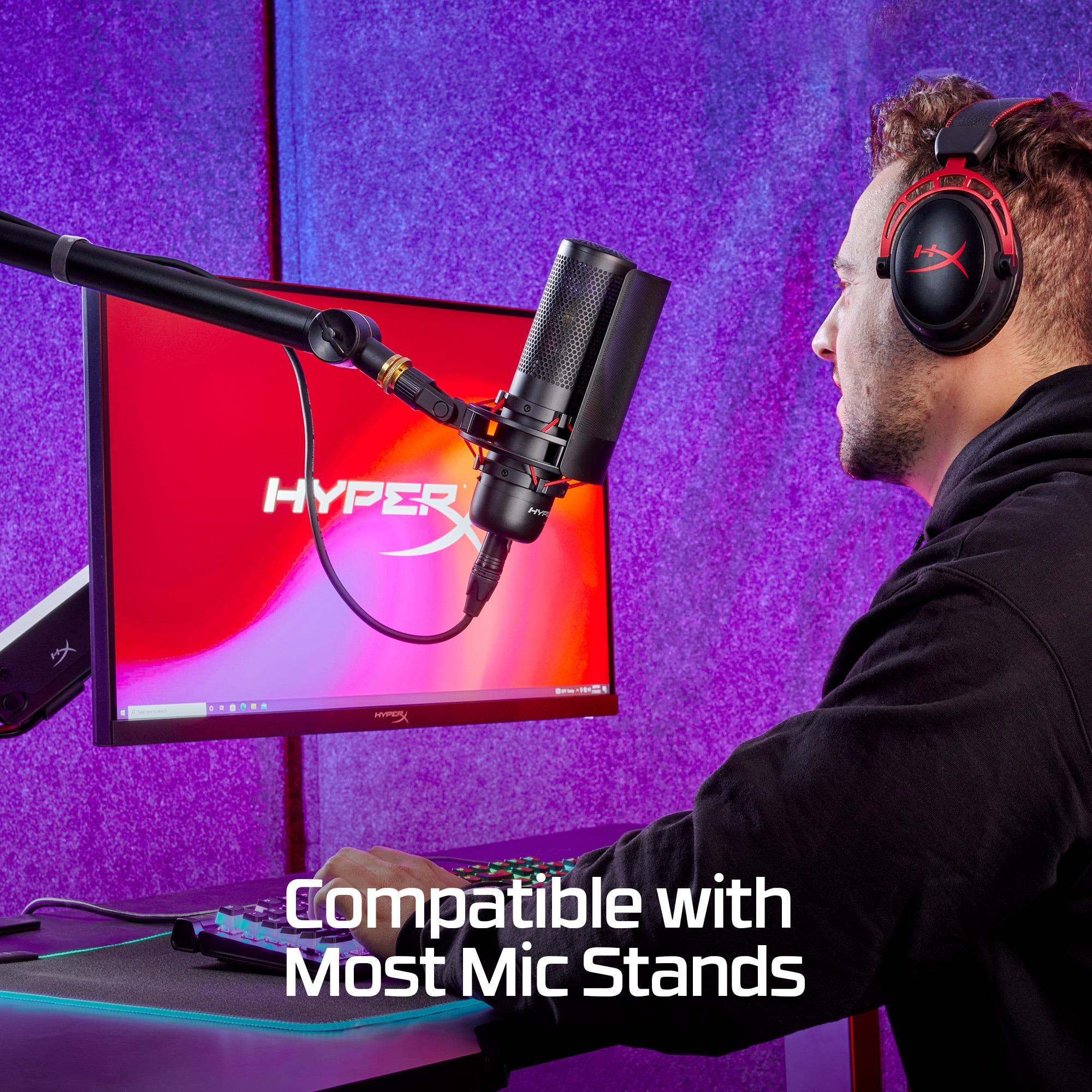 309b5368-78c3-4e7d-84af-e045f6912858 MICROPHONE PROCAST/699Z0AA HYPERX