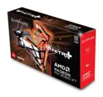 Graphics Card SAPPHIRE AMD Radeon RX 9060 XT 16 GB GDDR6 128 bit PCIE 5.0 16x Triple slot Fansink 11350-01-20G