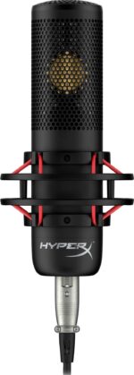 Mikrofonas HyperX ProCast su XLR jungtimi