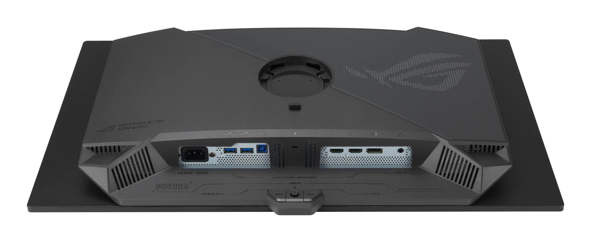30cf05a5-7494-480c-ad2f-6b2d25ff123a Monitor ASUS 26.5 " 2560 x 1440 pixels Wide Quad HD Native aspect ratio 16:9 QD-OLED Flat 90LM0C50-B01971