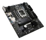 Biostar H610MHD D5 Motherboard LGA1700 mATX (Nauja)