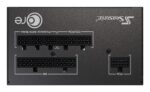 Power Supply SEASONIC CORE GX 650 Watts Efficiency 80 PLUS GOLD SRP-CGX651-A5A32SF
